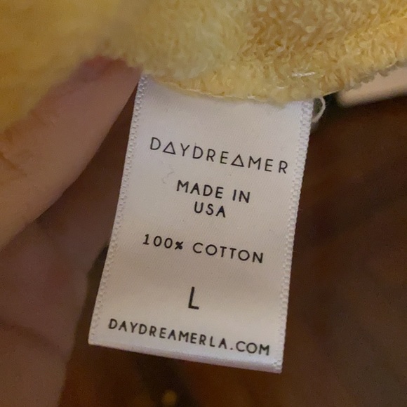 Daydreamer hooded tie dye sweater - Picture 4 of 5